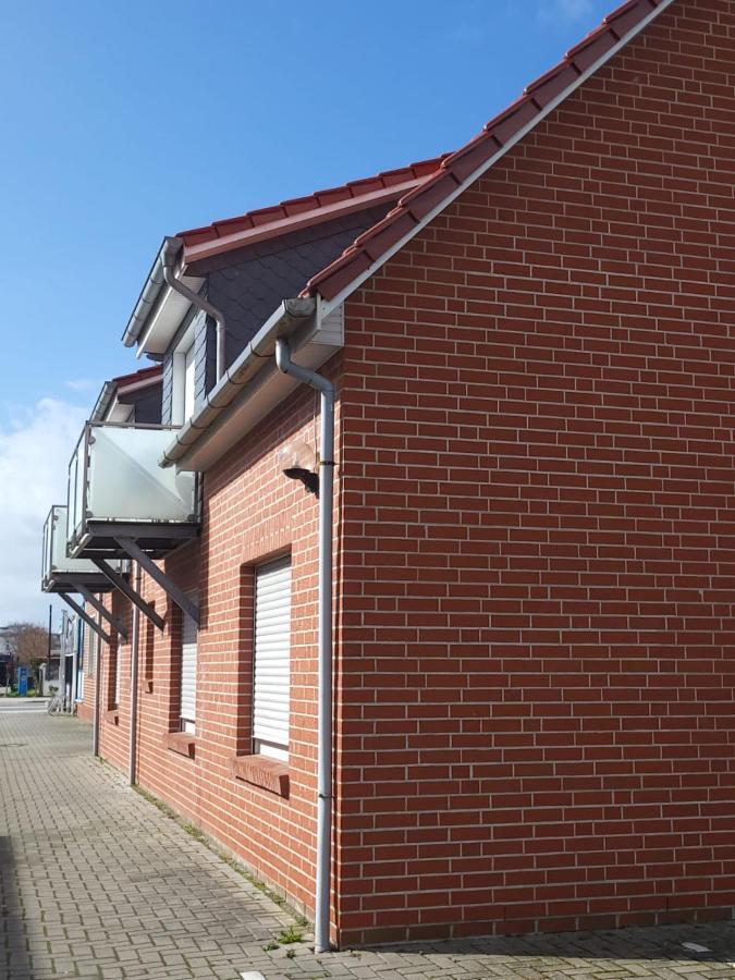 Hotel Am Deich Norddeich  Bagian luar foto
