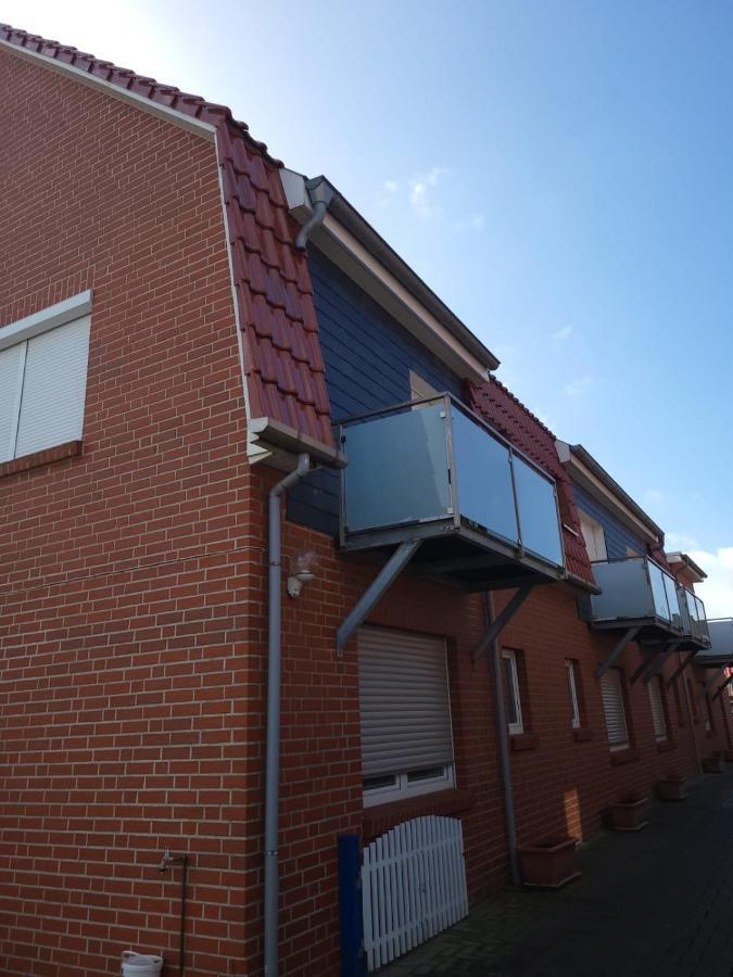 Hotel Am Deich Norddeich  Bagian luar foto