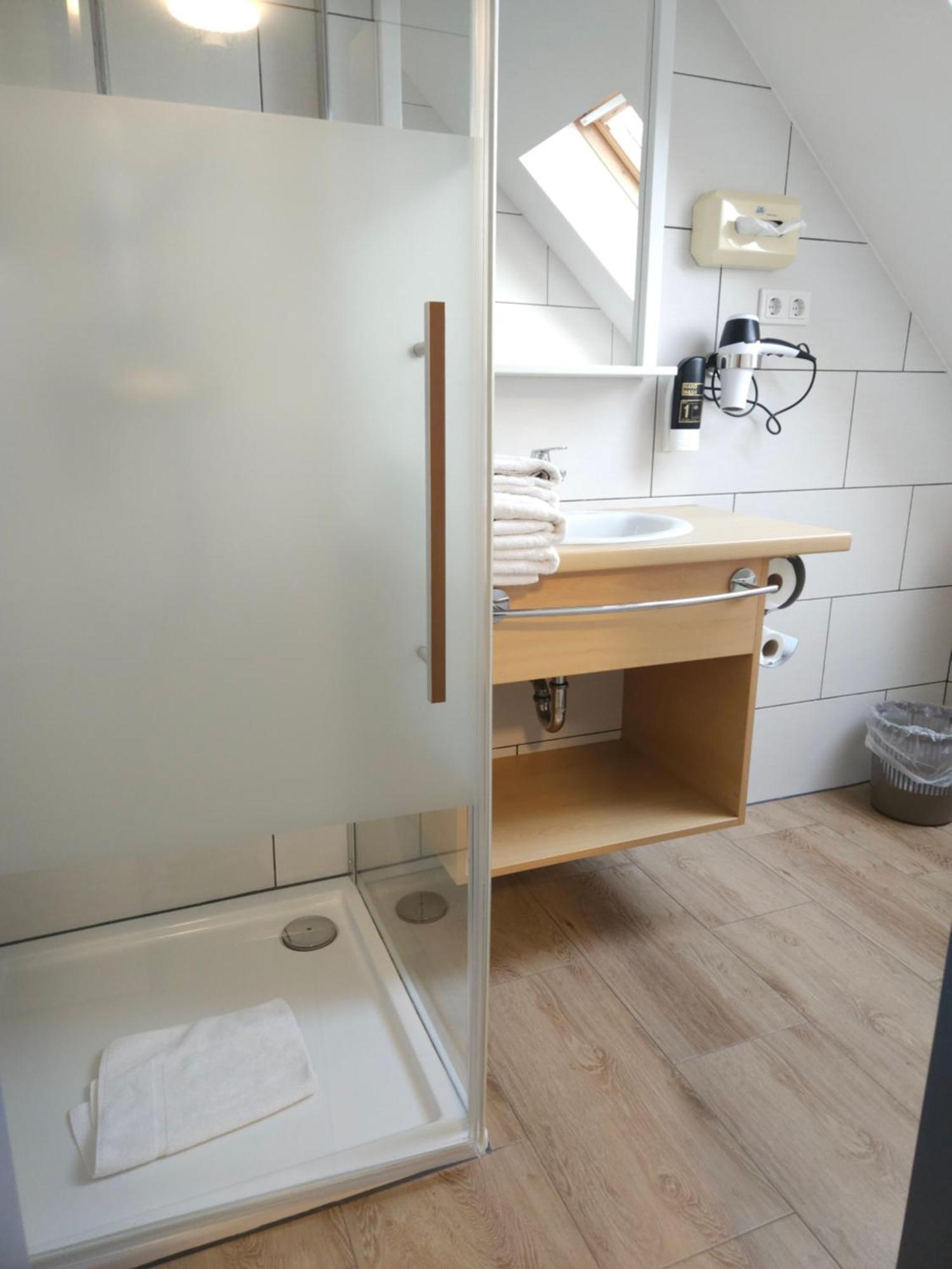 Hotel Am Deich Norddeich  Bagian luar foto