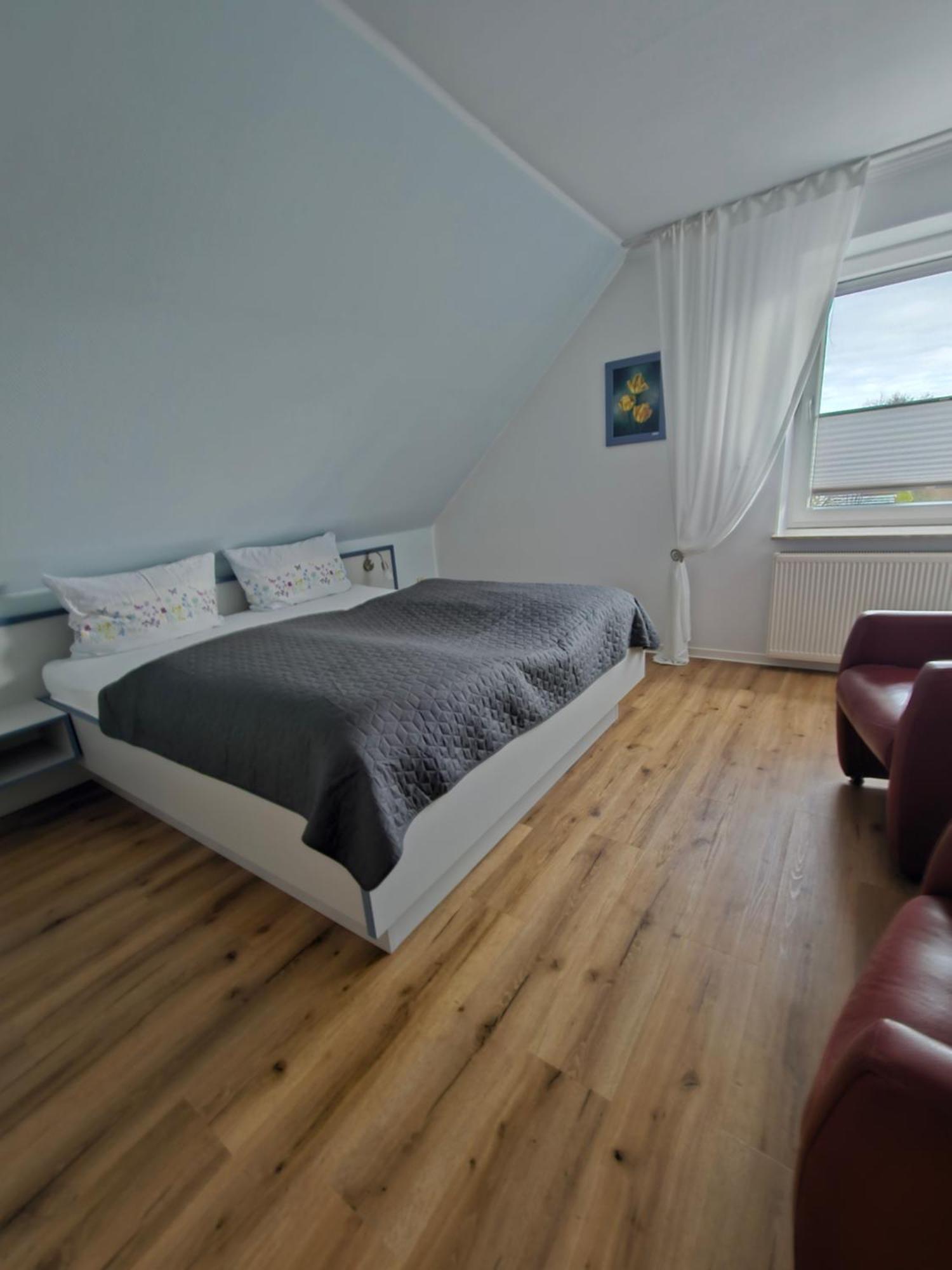 Hotel Am Deich Norddeich  Bagian luar foto