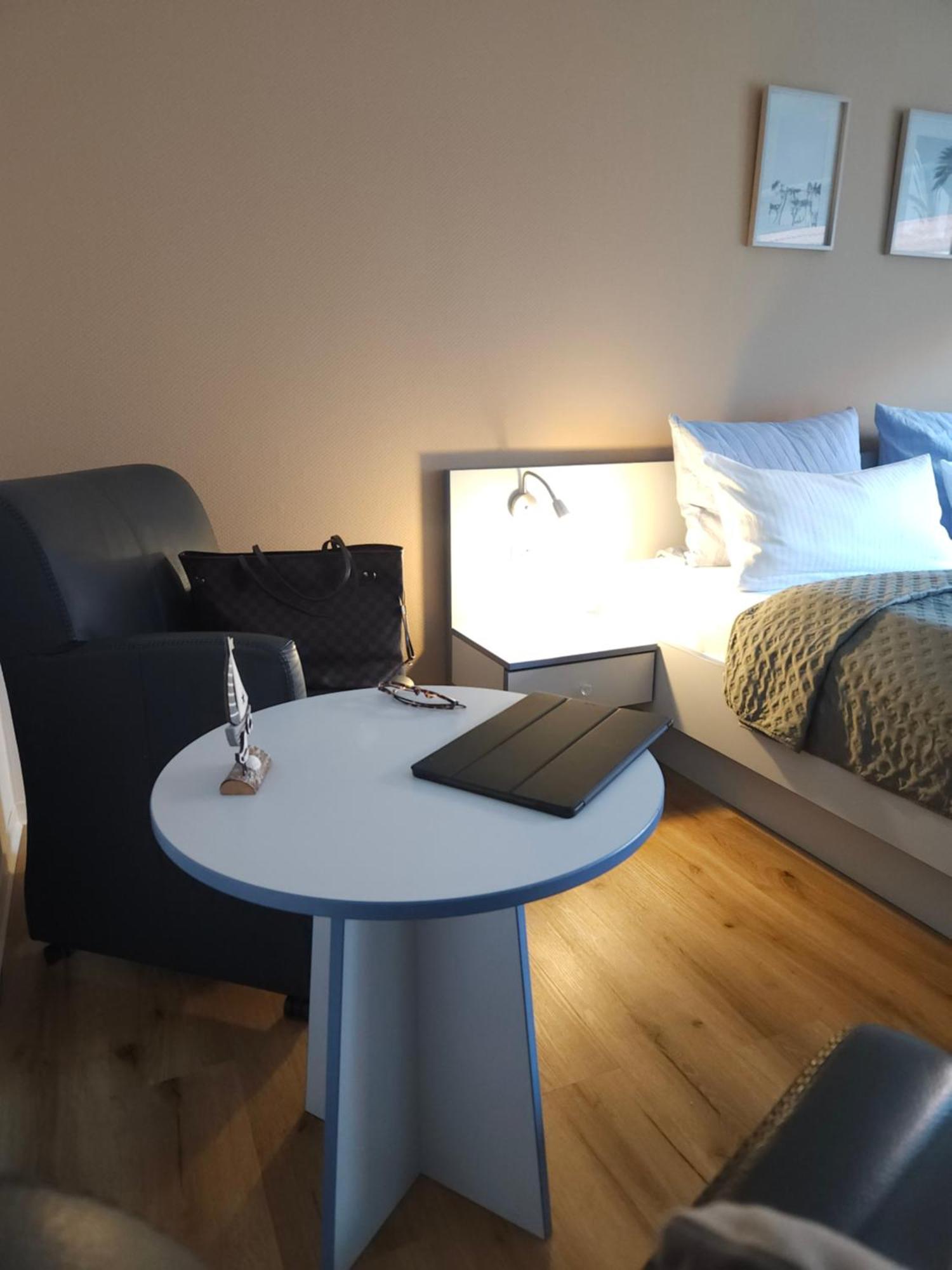 Hotel Am Deich Norddeich  Bagian luar foto