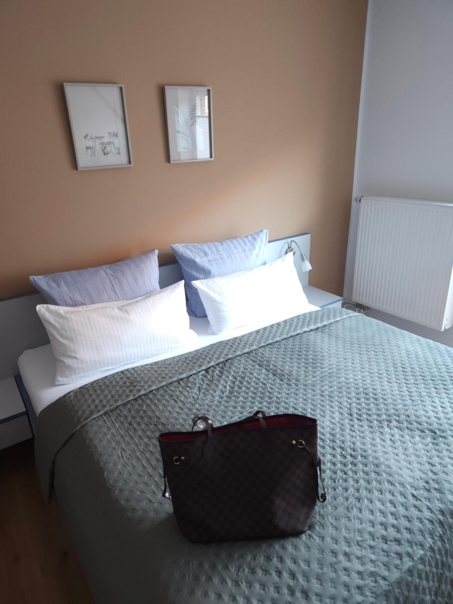 Hotel Am Deich Norddeich  Bagian luar foto