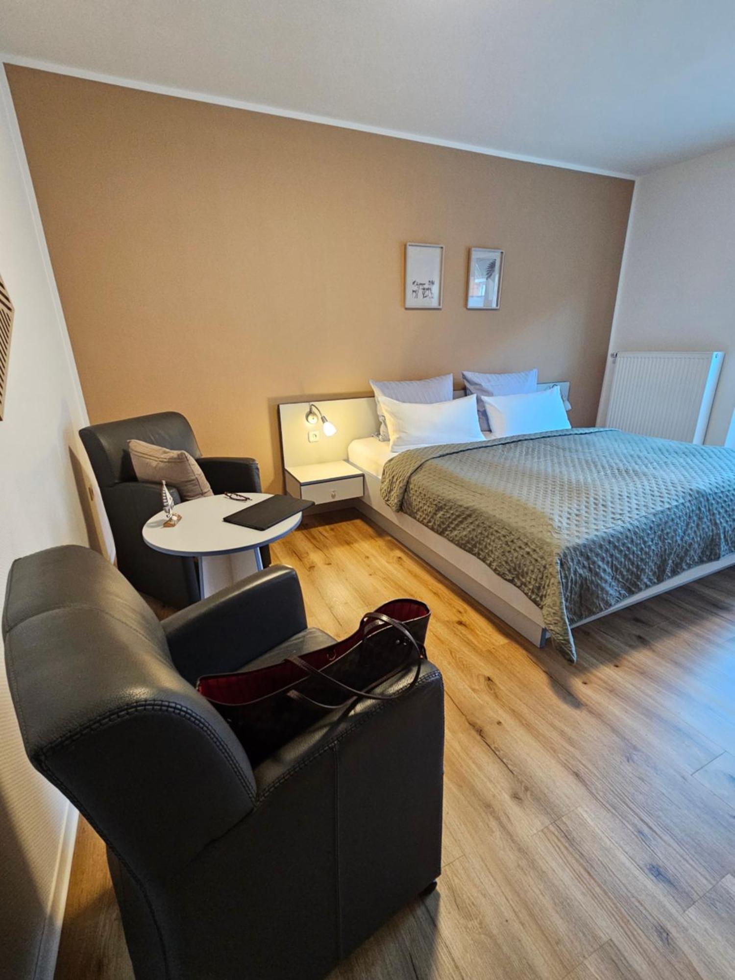 Hotel Am Deich Norddeich  Bagian luar foto