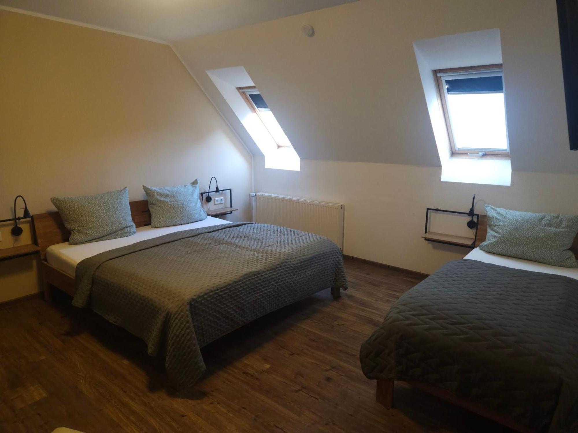 Hotel Am Deich Norddeich  Bagian luar foto
