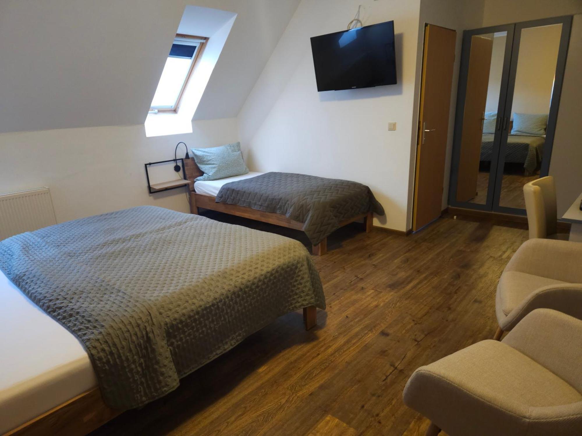 Hotel Am Deich Norddeich  Bagian luar foto
