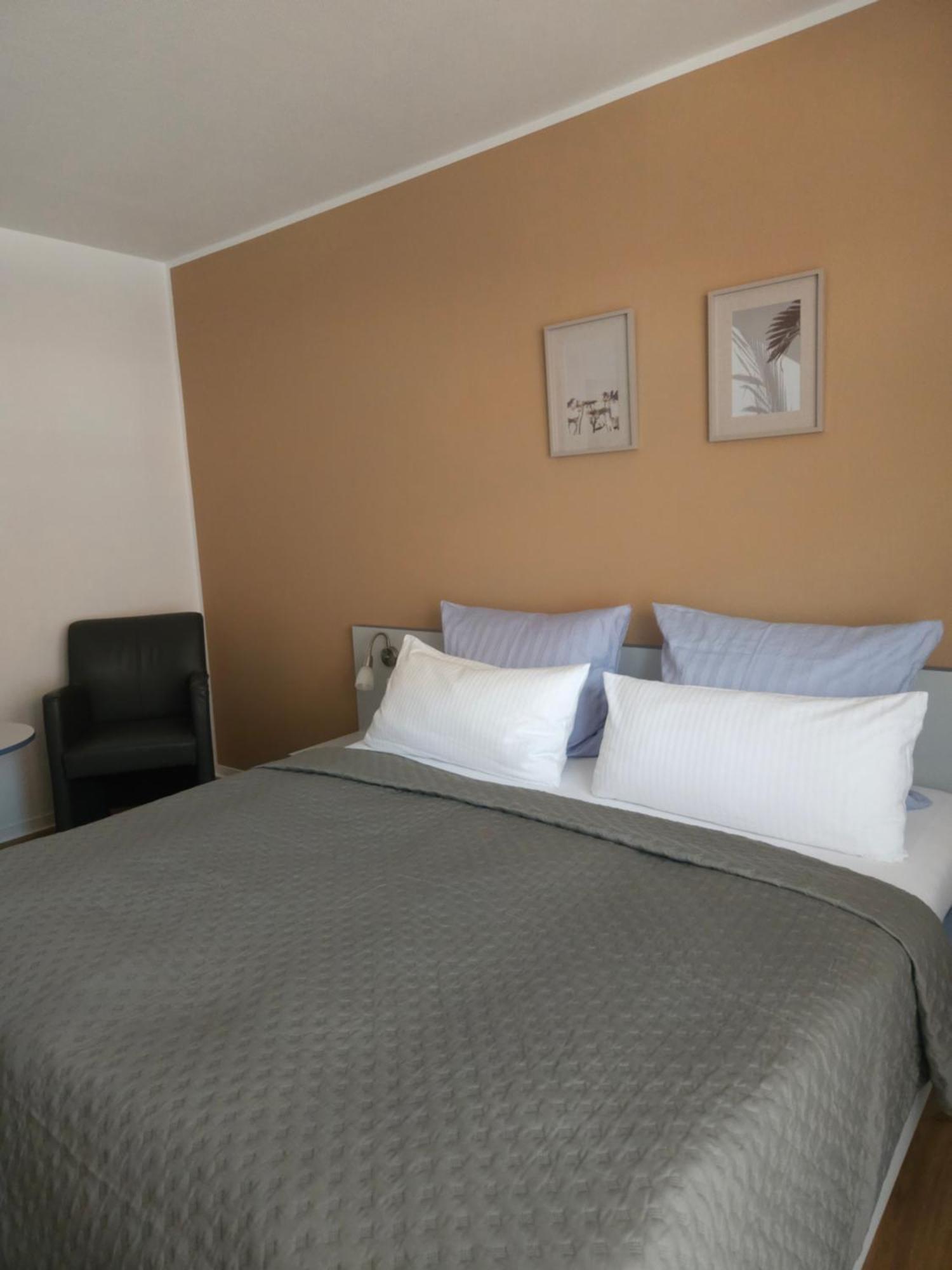 Hotel Am Deich Norddeich  Bagian luar foto