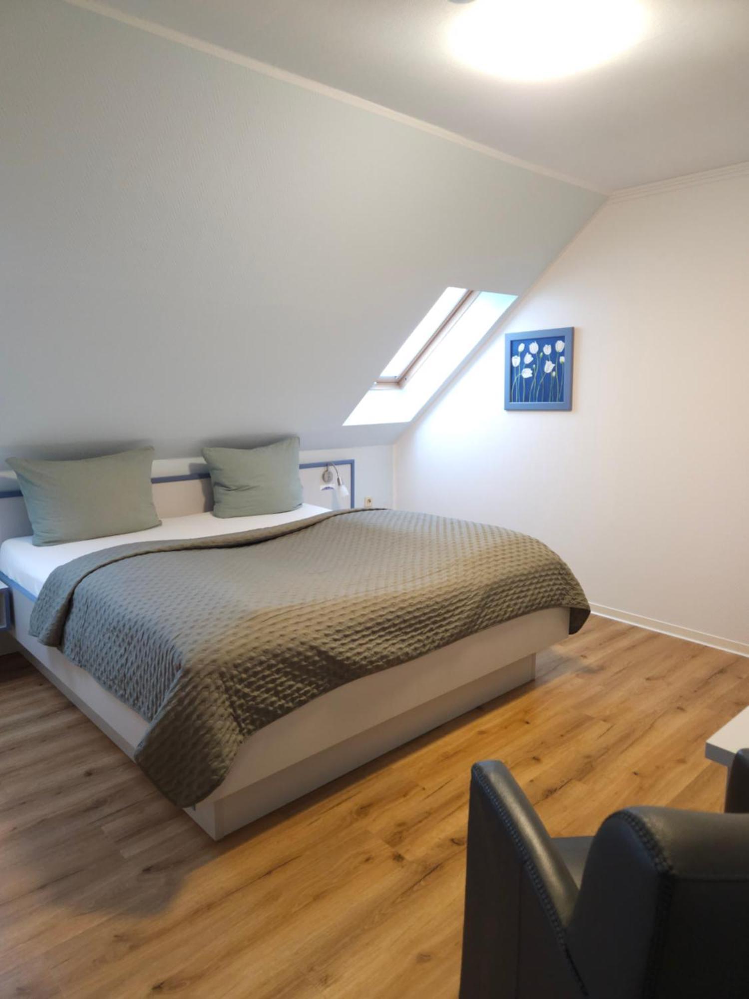 Hotel Am Deich Norddeich  Bagian luar foto
